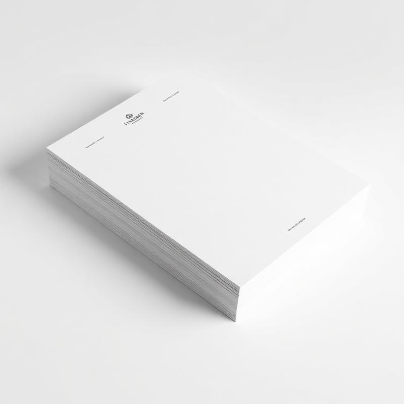 Professional Letterhead Printing in Jaipur